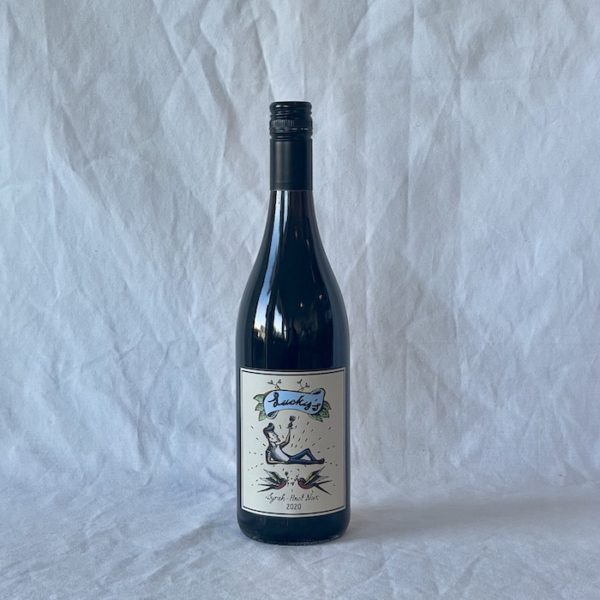 Lucky's Syrah/Pinot Noir 2022