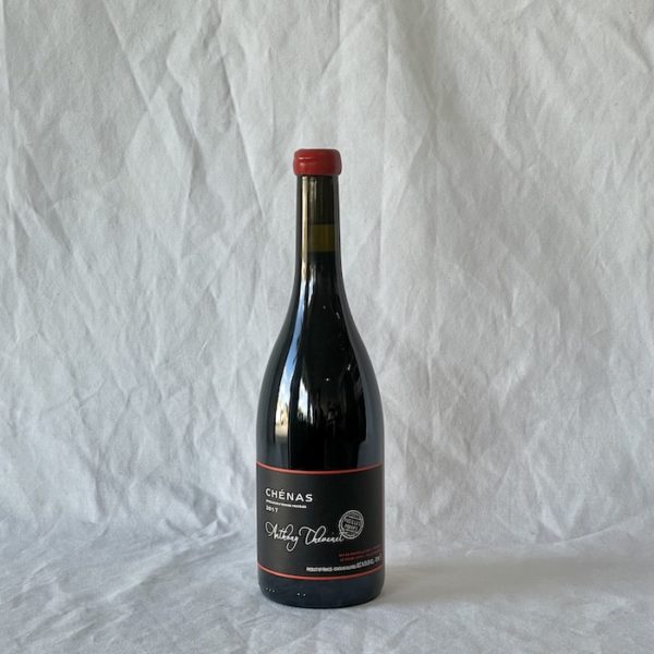 Anthony Thévenet Vieilles Vignes Chénas 2017