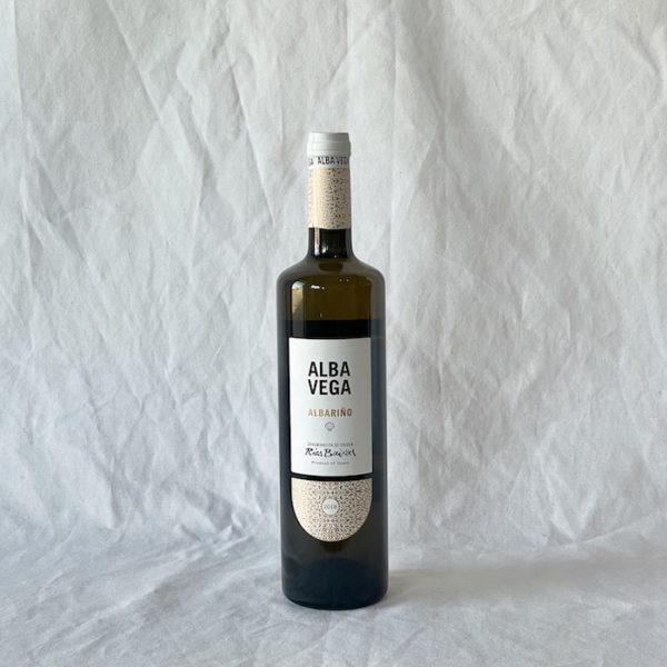Alba Vega Albariño 2023