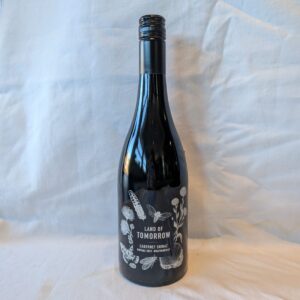 land of tomorrow cabernet shiraz 2021