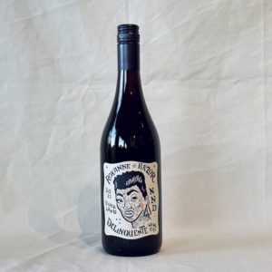 Delinquente Wine Co "Roxanne The Razor" NND Light Red