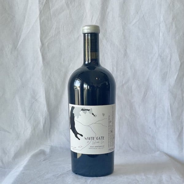 White Gate Wine Co. Old Vine Grenache
