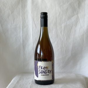 From Sunday 'Skins' Pinot Gris 2021