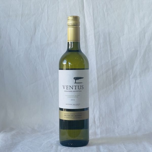 Ventus Sauvignon Blanc Chardonnay 2013