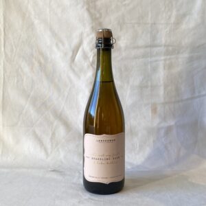 "it's not my fault i like bubbles" sparkling pinot noir lansdowne