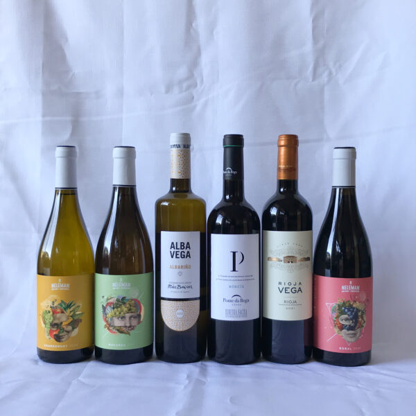 what we're drinking