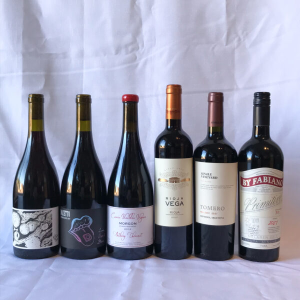 what we're drinking