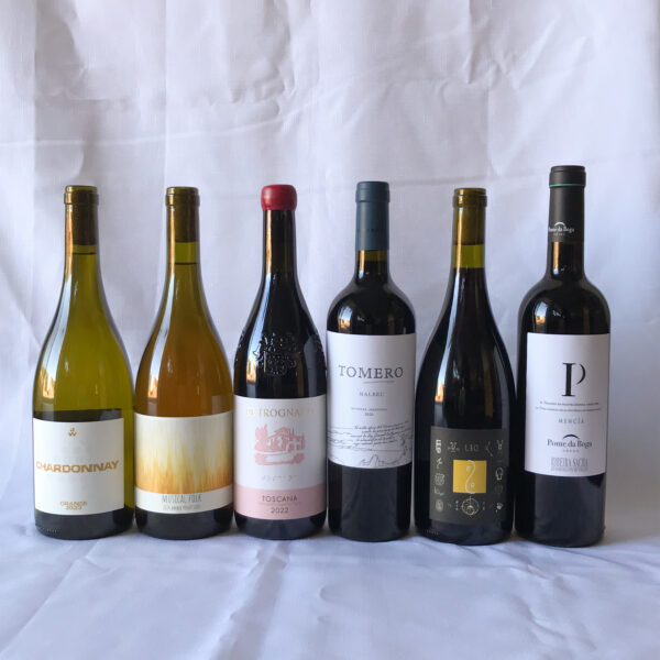 what we're drinking