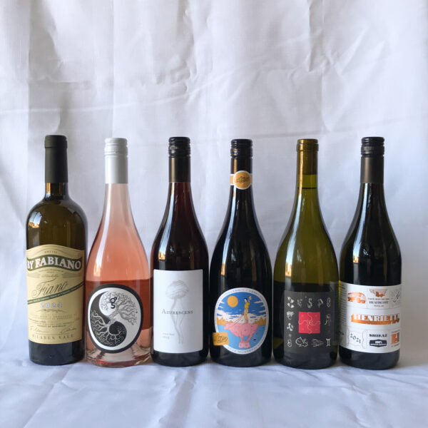 what we're drinking