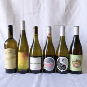 what we're drinking