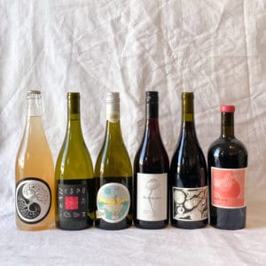 what we're drinking