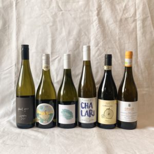 essential white wine pack