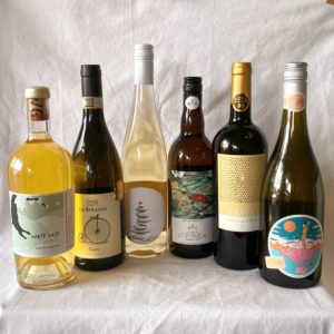 intriguing whites