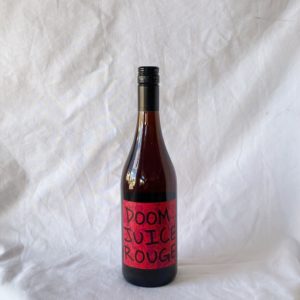 doom juice rouge