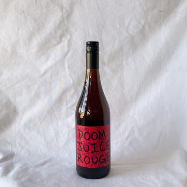 doom juice rouge