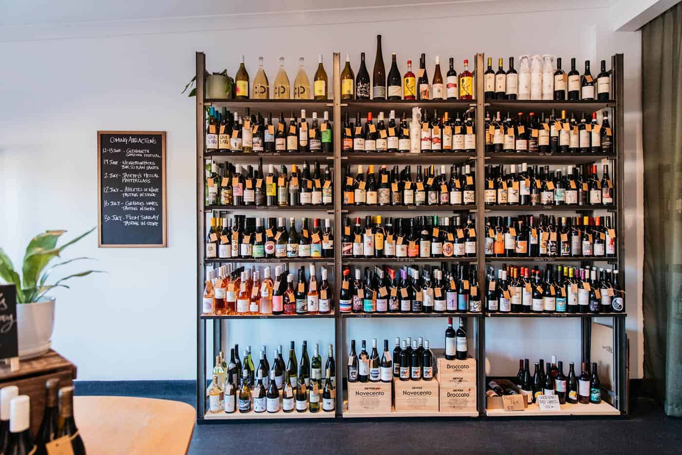 long jetty bottle shop