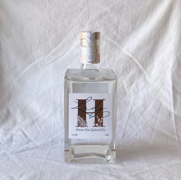 lady h gin