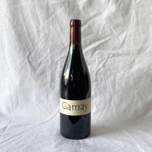 wine by far: rising gamay