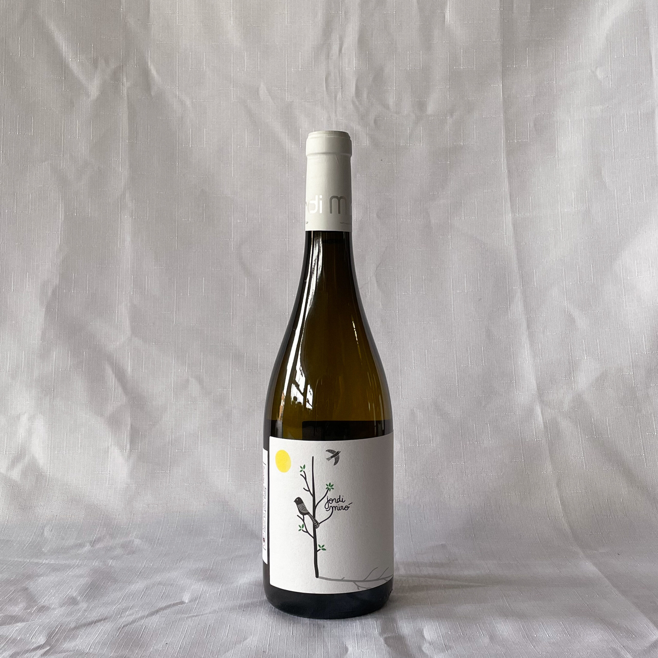 jordi miró: naturalment ancestral sparkling by andrea miró