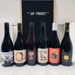 sip frenzy red wine box
