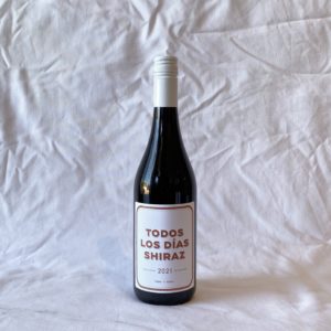 todos los dias shiraz