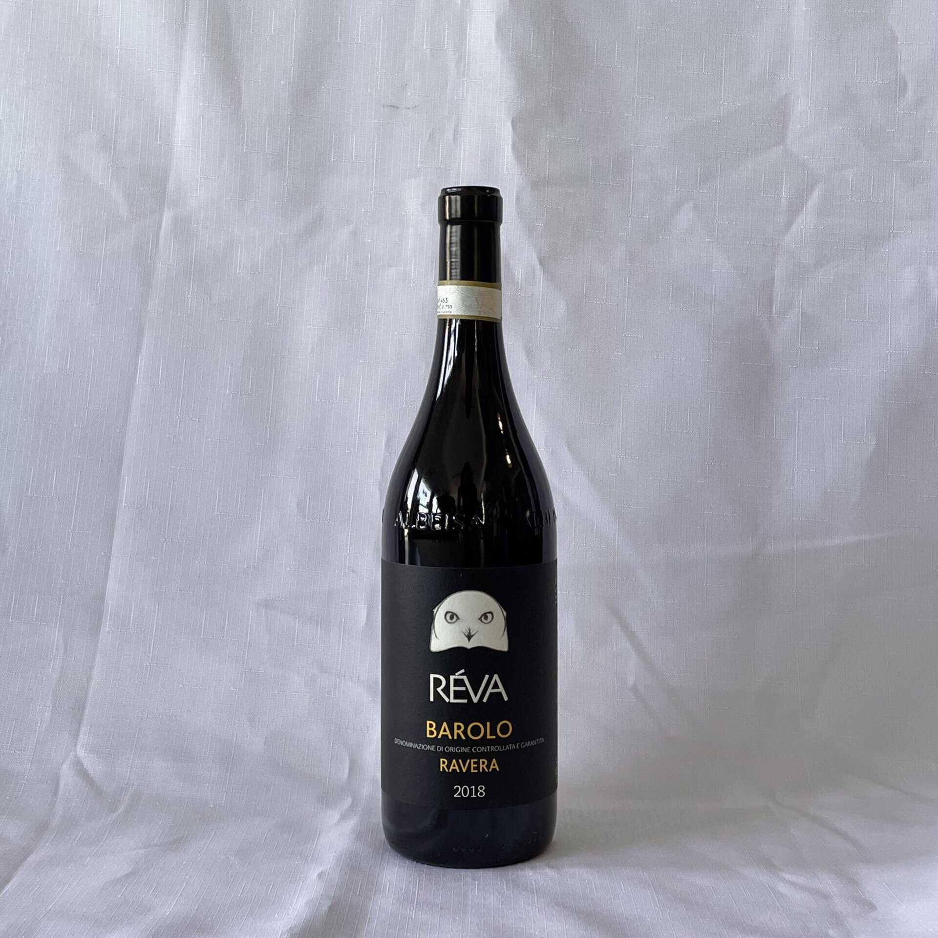 Reva Ravera Barolo DOCG 2018