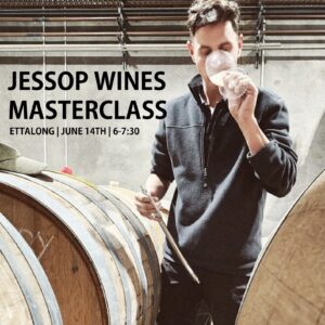 ettalong jessop wines masterclass