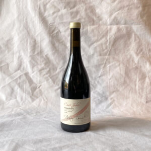 anthony thévenet 'cuvée julia' cote du py