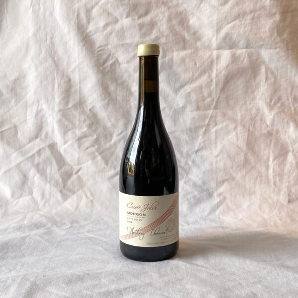 anthony thévenet 'cuvée julia' cote du py