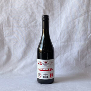 kennedy 'henrietta' tempranillo 2022