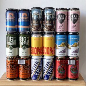 beer we love (mixed 16 pack)