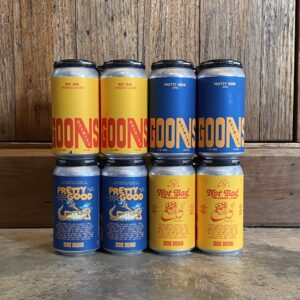 goons brewing 16 pack