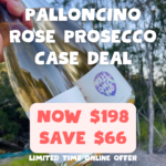 palloncino rose case deal
