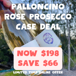 palloncino rose case deal