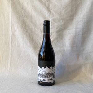 proud primary produce 'up the mountain' pinot noir