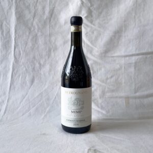 fattoria di petrognano ‘meme’ chianti superiore