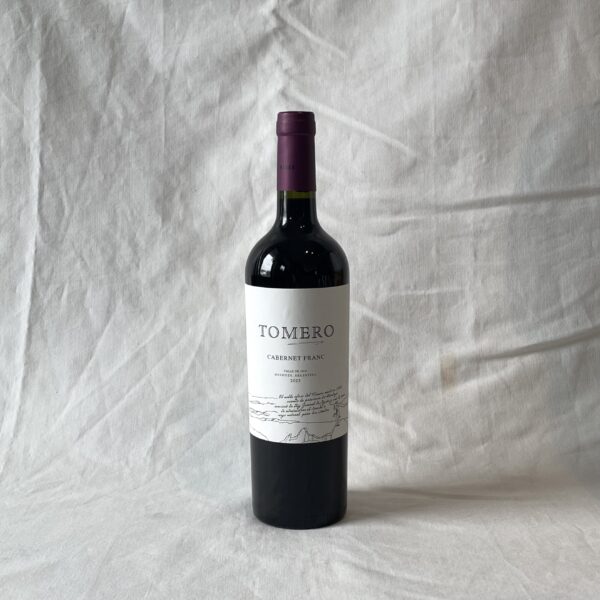 tomero single vineyard pinot noir 22