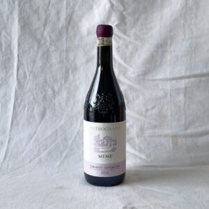 fattoria di petrognano ‘meme’ chianti superiore