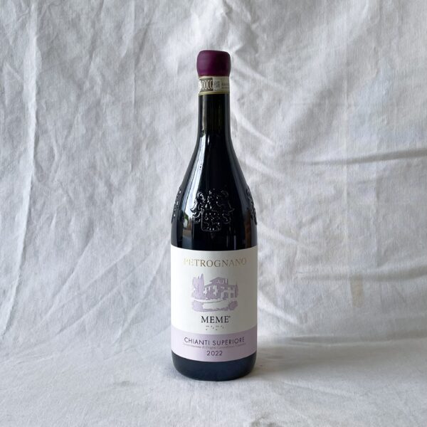 fattoria di petrognano ‘meme’ chianti superiore