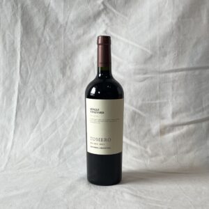 tomero single vineyard pinot noir 22