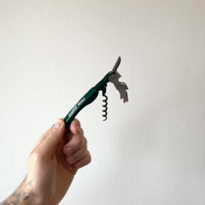 from sunday winemakers bottle opener