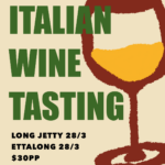 ettalong italian wine tasting