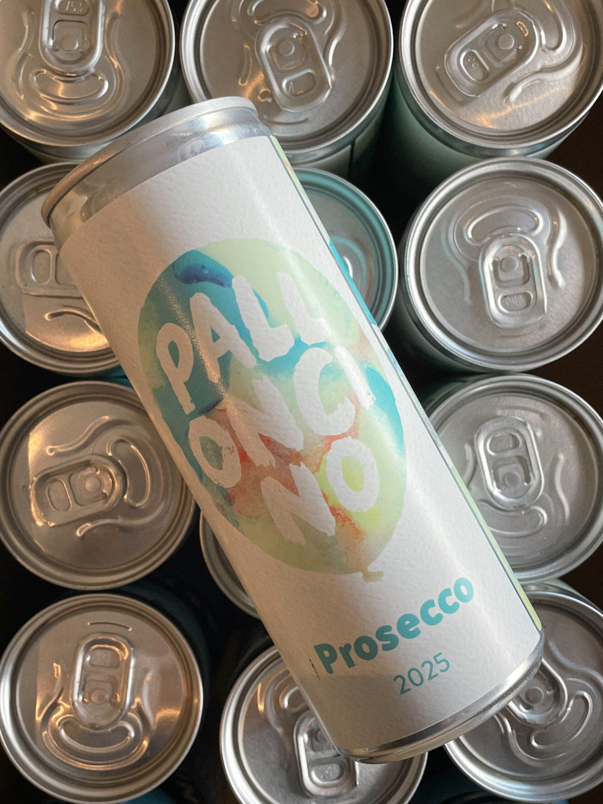 palloncino prosecco cans 16pack