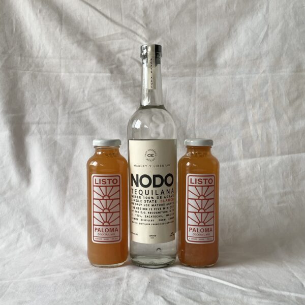 nodo tequila blanco