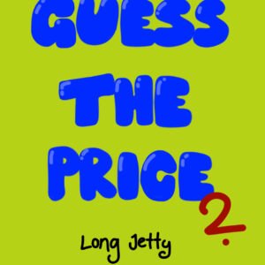 long jetty guess the price tasting