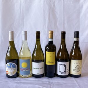 intriguing whites