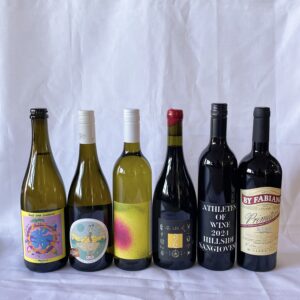 intriguing whites