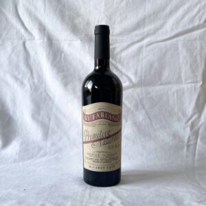 agricola morasinsi ‘sferra cavallo’ aglianico