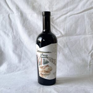 agricola morasinsi ‘sferra cavallo’ aglianico