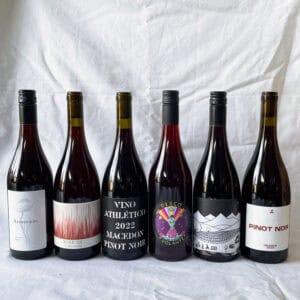 agricola morasinsi ‘sferra cavallo’ aglianico
